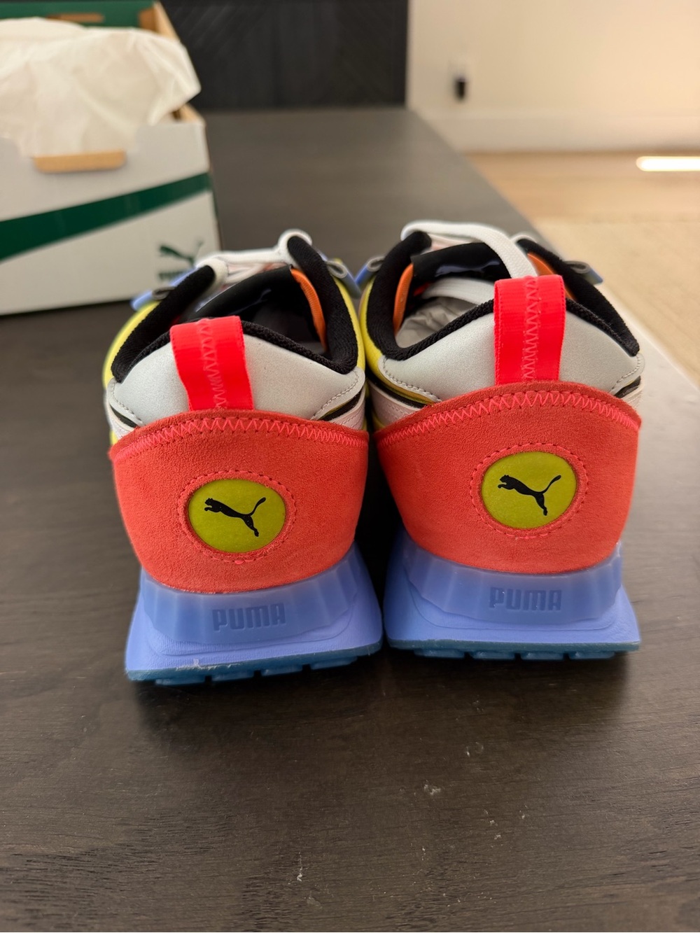 Puma Rider FV 'Candy' - Picture 4 of 5